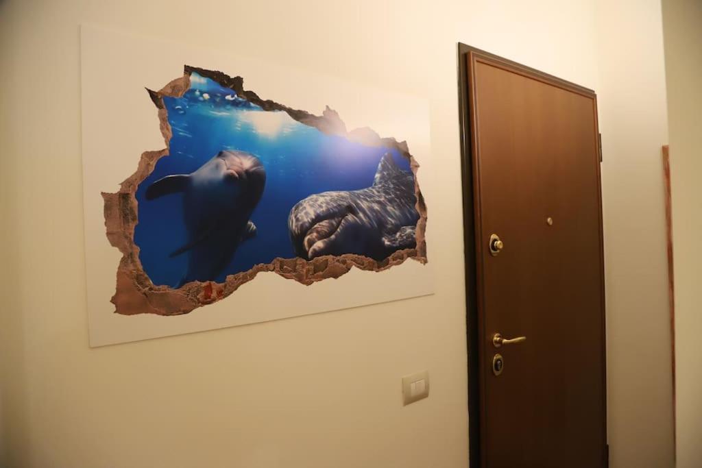 Ocean Flat Apartamento Cagliari Exterior foto