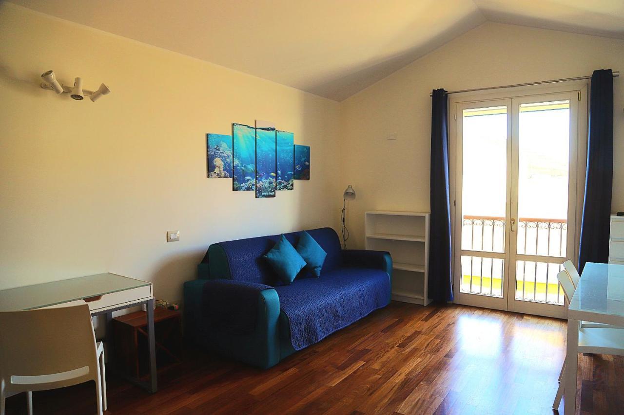 Ocean Flat Apartamento Cagliari Exterior foto