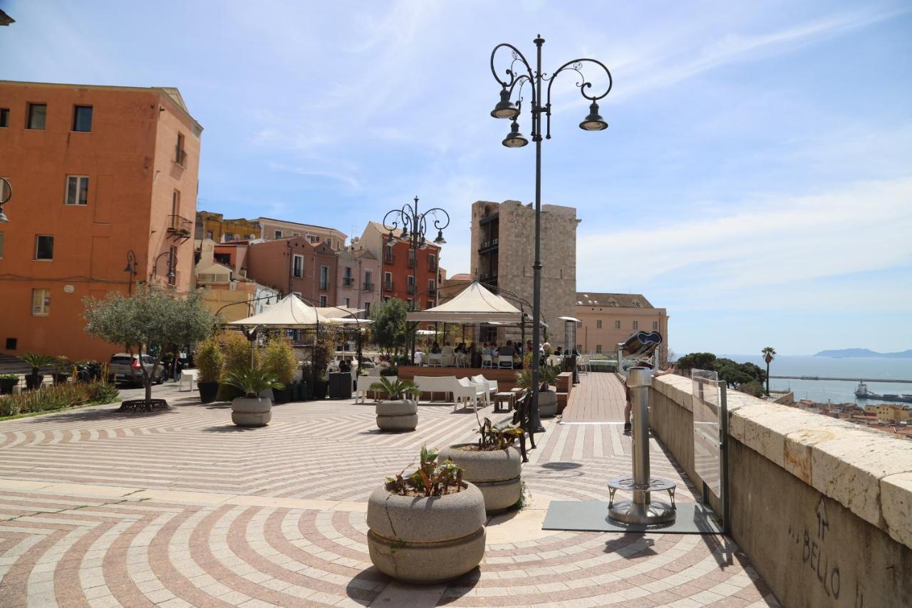 Ocean Flat Apartamento Cagliari Exterior foto