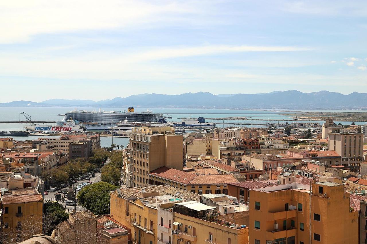 Ocean Flat Apartamento Cagliari Exterior foto