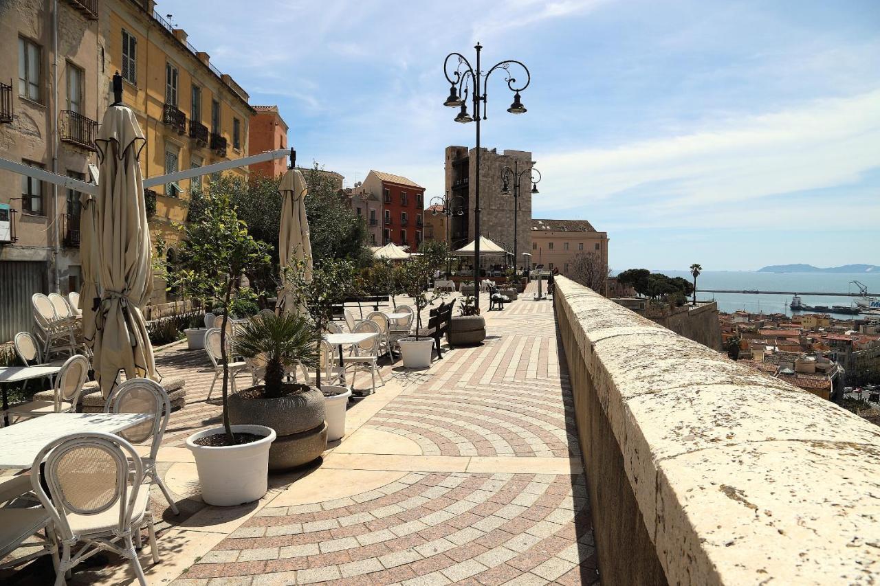 Ocean Flat Apartamento Cagliari Exterior foto