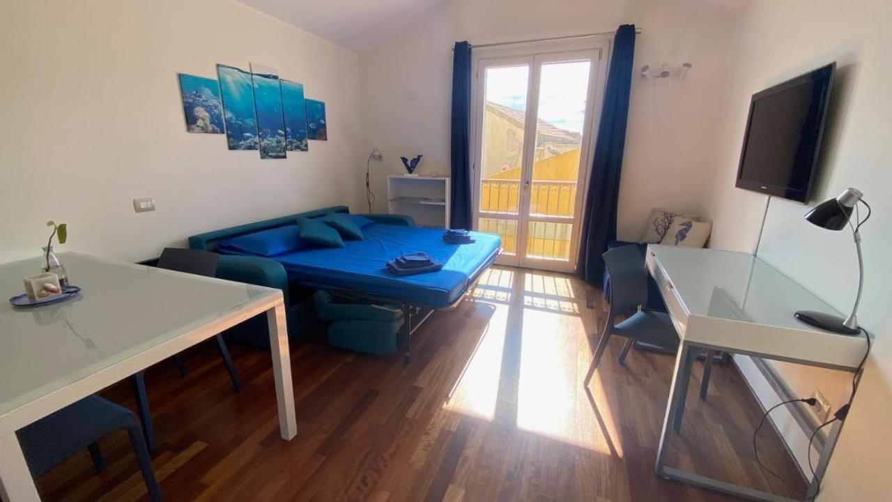 Ocean Flat Apartamento Cagliari Exterior foto